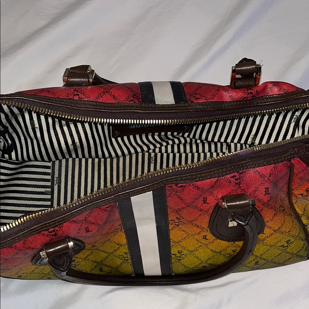 L.A.M.B Multicolor Women's Bag - Picture 3 of 7